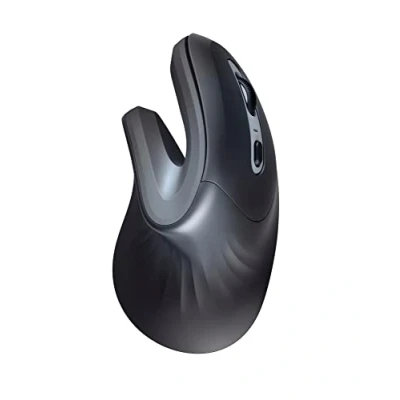 Immagine di TRUST VERRO ERGONOMIC MOUSE WIRELESS