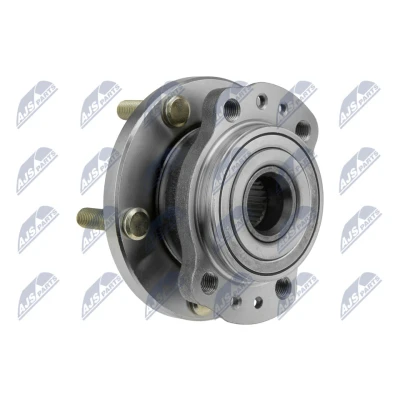 Immagine di NTY KLT CH 062 Kit cuscinetto ruota Assale posteriore con anello sensore ABS TESLA: Model X, S