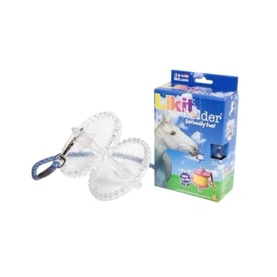 Immagine di Likit Porta con corda One Size Clear Glitter