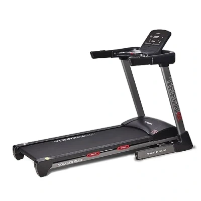 Immagine di TAPIS ROULANT MOTORIZZATO TOORX VOYAGER PLUS APP READY 3.0