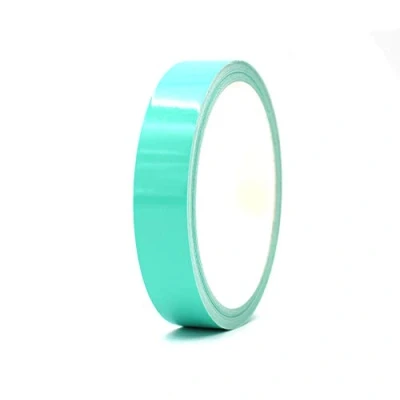 Immagine di 10m Strisce adhesive decorative per auto moto barca e modellismo in vari colori autoadesive Lunghezza (10mm, Menta)