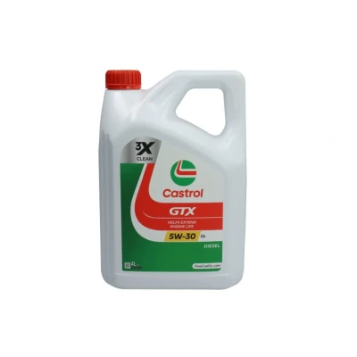 Immagine di Olio motore CASTROL GTX 5W30 C4 4L