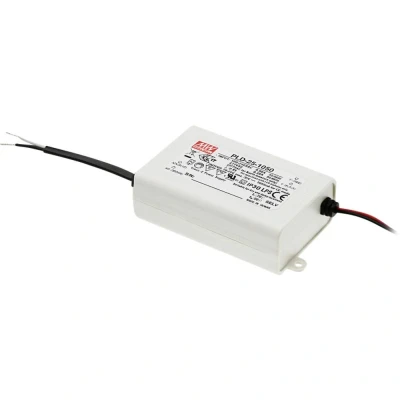 Immagine di Mean Well PLD 25 700 Driver per LED Corrente costante W 0.7 A 24 36 V/DC non dimmerabile 1 pz.