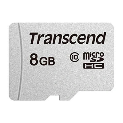 Immagine di TRANSCEND 8GB MICROSD CLASS10 NO ADATTATORE