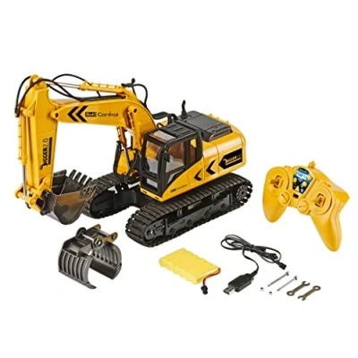 Immagine di Digger 2.0 Modellino per principianti Revell Control 1:16 Veicolo