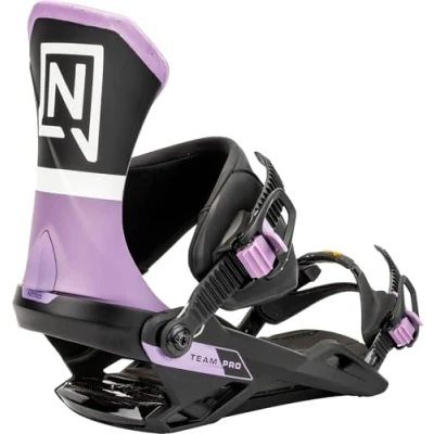 Immagine di Nitro Team Pro Binding 24/25 Snowboard bindings