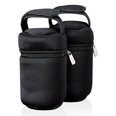 Immagine di Tommee Tippee Closer to Nature Insulated Bottle Bag, Pack of 2