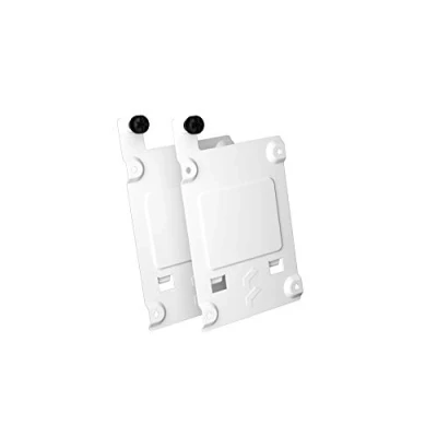 Immagine di Fractal Design SSD Bracket Kit Type B, White