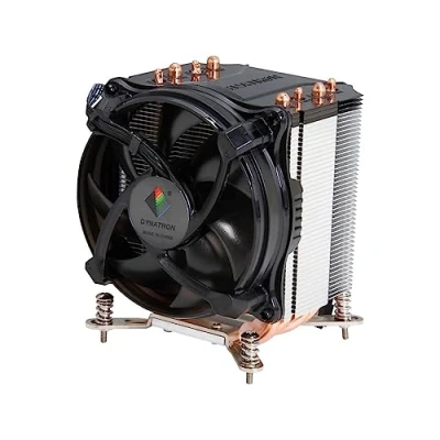 Immagine di Inter Tech K 17 Dissipatore per CPU con ventola