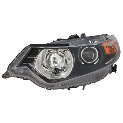 Immagine di ALKAR 2745418 Fari Sx W5W, D2S, HB3, W21W Alloggiamento con pezzo interno nero