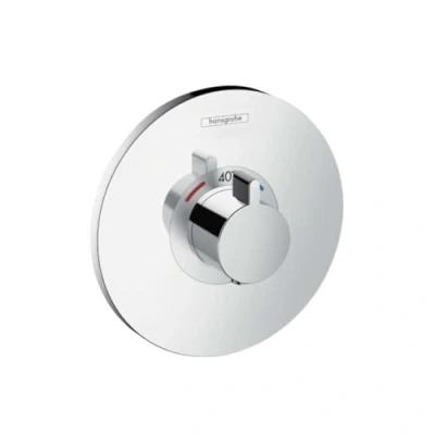 Immagine di Hansgrohe HG Ecostat S thermostat conc.Highfl.chr.