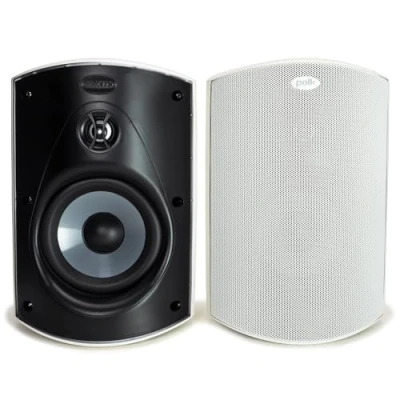 Immagine di POLK AUDIO Diffusori da Esterno ATRIUM6, Colore Bianco