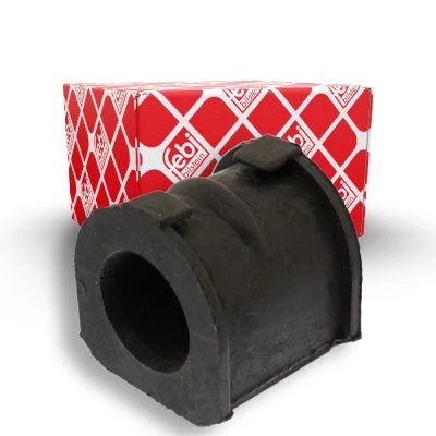 Immagine di FEBI BILSTEIN 43312 Gommini Barra Stabilizzatrice Assale anteriore Gomma 24 ISUZU: D Max 1 Pickup, II Pick up