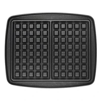 Immagine di Lagrange 030122 Set di piastre per gaufre/cialde, antiaderente, 23,8 x 19,6 2 cm