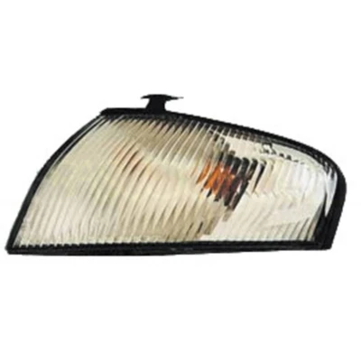 Immagine di PRASCO MZ0154024 Frecce bianco anteriore Sx con portalampada