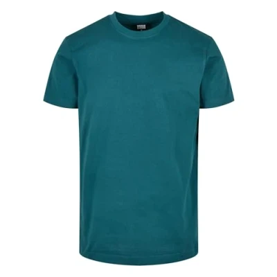 Immagine di Urban Classics Basic Tshirt basic, Uomo, Taglia: XL, Teal