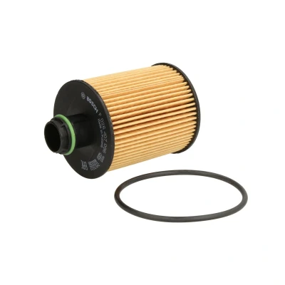 Immagine di BOSCH F 026 407 096 filtro olio con guarnizione Cartuccia FIAT: BRAVO 2, Doblo II Van / Station Wagon, Panda Hatchback