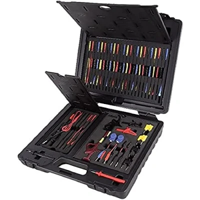 Immagine di BETA 1497/C94 Assortimento di 94 connettori per Test su autovetture. Utilizzabili con i Principali Strumenti diagnosI