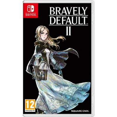 Immagine di Bravely Default II (2) /Switch