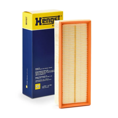 Immagine di HENGST FILTER E488L filtro aria 70 135 344 Cartuccia VOLKSWAGEN: Passat B7 Variant, B6 Sharan II, SKODA: Octavia 2 Combi