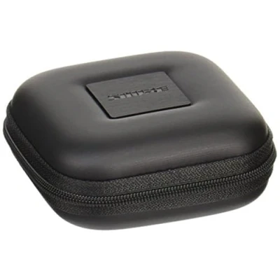 Immagine di Shure Easqrzipcase Blk Custodia Di Ricambio Per Gli Auricolari Se846