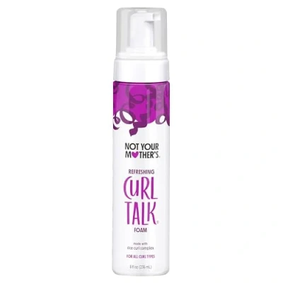 Immagine di Not Your Mother&#039;s Curl Talk Schiuma rinfrescante per riccioli, 236 ml, confezione da 1