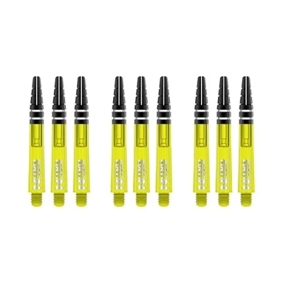 Immagine di RED DRAGON Nitrotech Intermediate Stems Giallo 3 set per confezione (9 steli in totale)