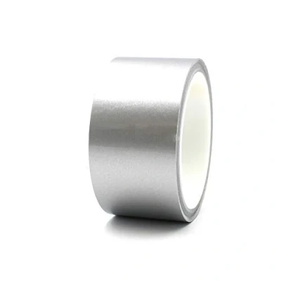 Immagine di 10m Strisce adhesive decorative per auto moto barca e modellismo in vari colori autoadesive Lunghezza (30mm, Grigio argento)