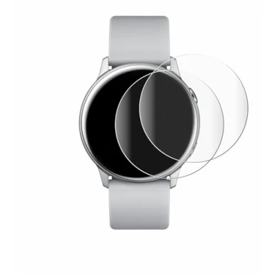 Immagine di brotect Pellicola Copertura Completa per Samsung Galaxy Watch Active / 2 (40mm) (2 Pezzi) Full Cover 3D Curvo