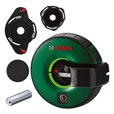 Immagine di Bosch Home and Garden Atino Laser a linee autolivellante Raggio di azione (max.): 1.7 m
