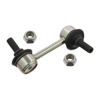Immagine di SWAG 85 93 3650 Bielletta barra stabilizzatrice Assale anteriore Dx 80 M10 x 1,25 con dado autobloccante Acciaio HONDA: ACCORD 8 Kombi
