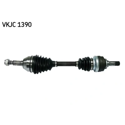 Immagine di SKF VKJC 1390 Albero motore / Semiasse 589, 58,3 OPEL: Astra H Hatchback, GTC, Zafira B