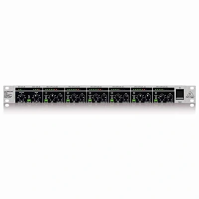 Immagine di Behringer ULTRALINK PRO MX882 V2 Splitter/mixer flessibile a 8 canali