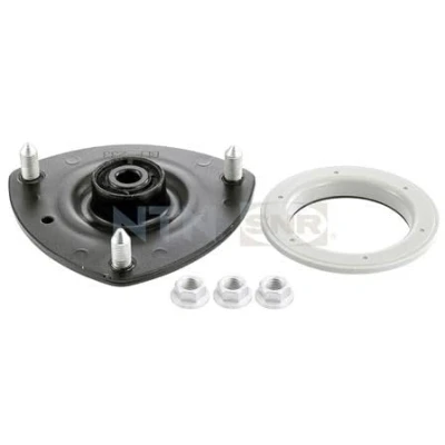 Immagine di SNR KB674.05 kit riparazione, Cuscinetto ammortizzatore a molla con bulloni/viti HONDA: CR V 2, CIVIC 7 Coupe, Hatchback