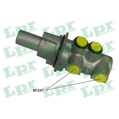 Immagine di LPR 6005 Pompa Freno 23,81 Alluminio 12 X 1 (2) OPEL: Corsa D Hatchback