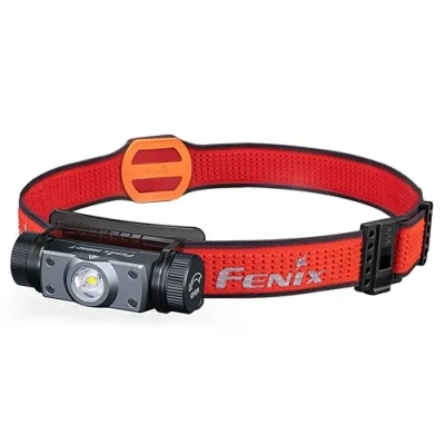 Immagine di FENIX Lampada frontale HM62 T con 1200 lumen e portata di 150 metri, ricarica USB C