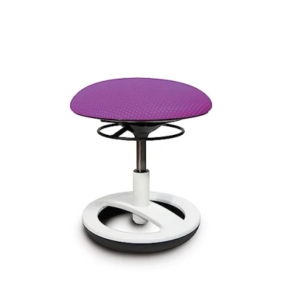 Immagine di Topstar Sitness Bobby Sgabello per bambini, in alluminio, laccato, colore: Bianco