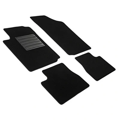 Immagine di MTM SP 574 Tappetini su Misura in Velluto per Citroen C3 I dal 2002&gt;2009
