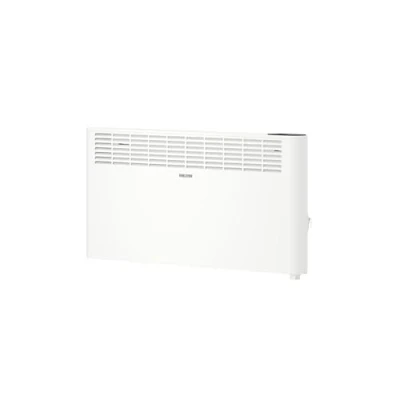 Immagine di STIEBEL ELTRON Convettore da parete CNS 2500 Plus LCD, 2,5 kW per circa 30 m², certificato TÜV, display timer settimanale, riscaldamento elettrico, a risparmio energetico, bianco, 205858