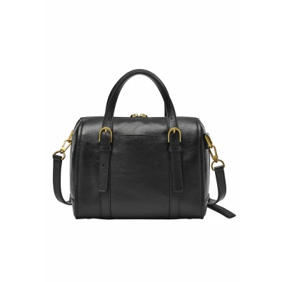 Immagine di Fossil Carlie Borsa a tracolla, Donna, Taglia: One Size, Black