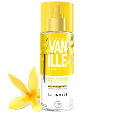 Immagine di Nebbia profumata Vanilla Solinotes 250ML