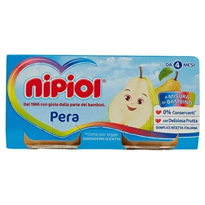 Immagine di OMOG NIPIOL PERA 80X2