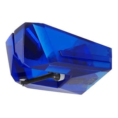 Immagine di Audio Technica ATN XP3 Conical Stylus (Replacement for DJ Phono Cartridge AT (Blue)
