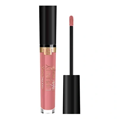 Immagine di Max Factor Lipfinity Velvet Matte Lipstick 3,5 ml