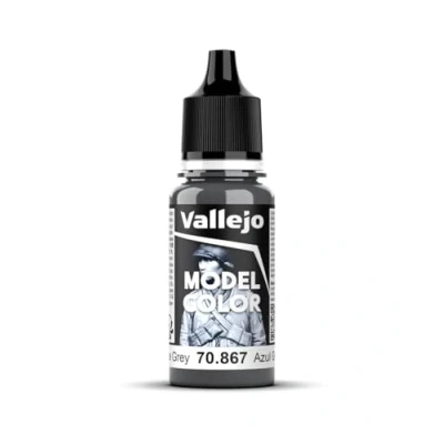 Immagine di Vallejo Model Color Colore Acrilico, 17 ml, Grigio