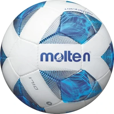 Immagine di Molten Palla da allenamento F5A1710 bianco/blu/argento 5