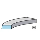 Immagine di KOLBENSCHMIDT 800122710000 Kit Fasce Elastiche 79 FORD: KUGA 2, FOCUS 3