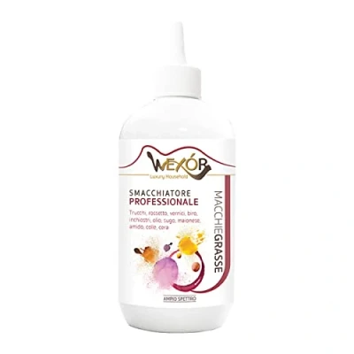 Immagine di MACCHIE GRASSE SMACCHIATORE PROFESSIONALE 220 ml