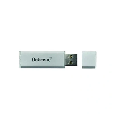 Immagine di Intenso Ultra Line 3.0 Super Speed USB Drive Chiavetta 128 GB Pendrive Gen 1x1, Argento