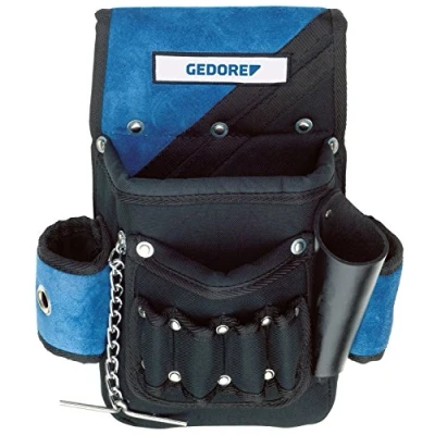 Immagine di Gedore WT 1056 6 1818171 Borsa porta utensili vuota (L x L A) 320 240 mm